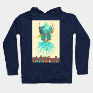 NATURAL CITY Hoodie